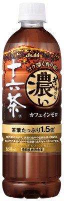 アサヒ　ぎゅっと濃い十六茶