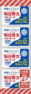 毎日骨太　ベビーチーズ
