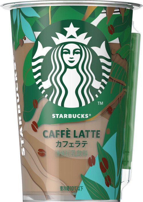 スターバックス カフェラテ
