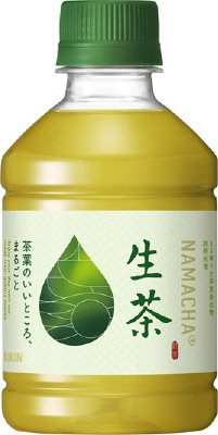 生茶