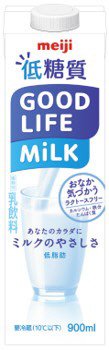 明治低糖質GOOD　LIFE　MILK