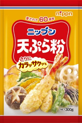 ニップン天ぷら粉