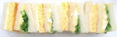 たまご玉子サンド