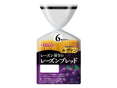 レ－ズン好きのレ－ズンブレッド