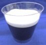 ほろにがコーヒーゼリー