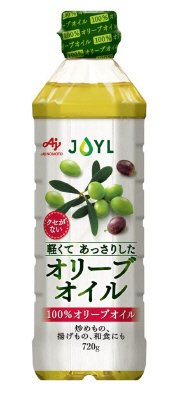 ＡＪＩＮＯＭＯＴＯ軽くてあっさりしたオリーブオイル７２０ｇ