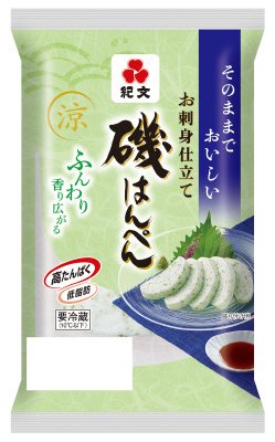 磯はんぺんお刺身仕立て