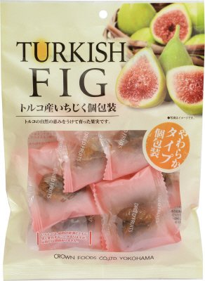 トルコ産いちじく個包装
