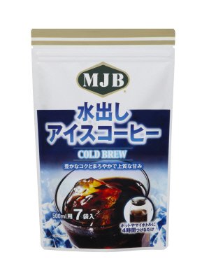 水出しアイスコーヒーCOLD BREW
