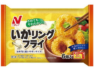 いかリングフライ