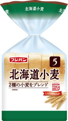 北海道小麦食パン