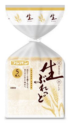 生ぶれっど