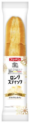 ロングスティックホワイトチョコクリーム
