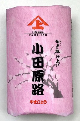 小田原路赤