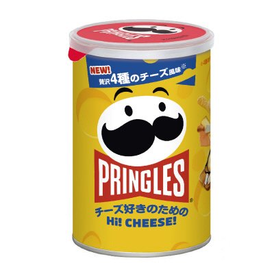 プリングルズ　Ｈｉ！ＣＨＥＥＳＥ！　４８ｇ