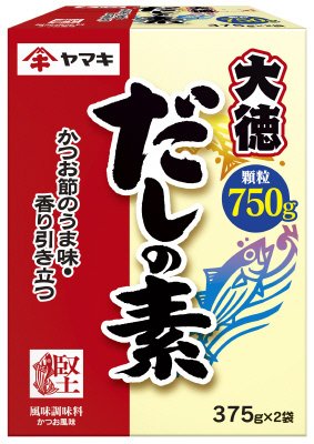 だしの素大徳750g