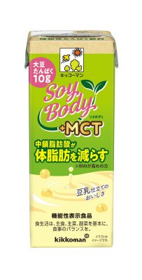 SoyBody　＋MCT