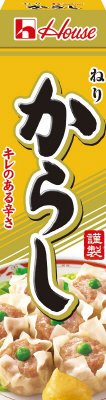 ねりからし