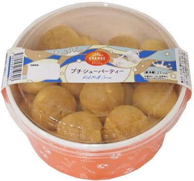プチシューパーティー