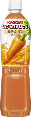 カゴメにんじんジュース高β－カロテン　７２０ｍｌ／１５