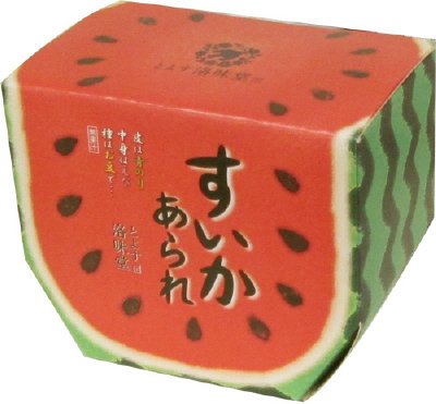 RK６０すいかあられ
