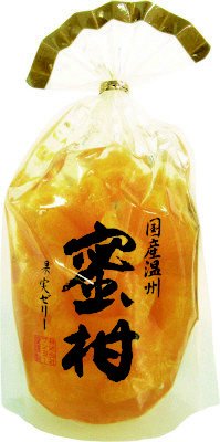 果実ゼリー国産温州蜜柑３５０ｇ
