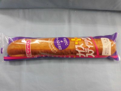 ナイススティックプラス（ミルククリーム＋つぶあん）