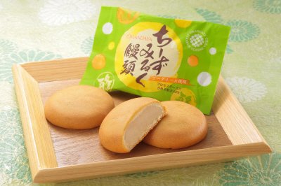 ちーずみるく饅頭5個入袋