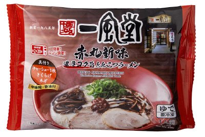 一風堂赤丸新味