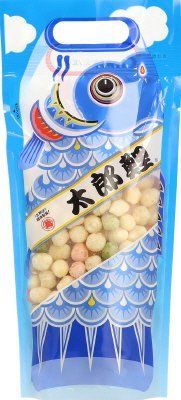 ７２ｇ太郎鯉