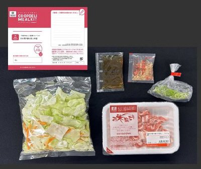 千葉県銚子産春キャベツとお米育ち豚の蒸し料理