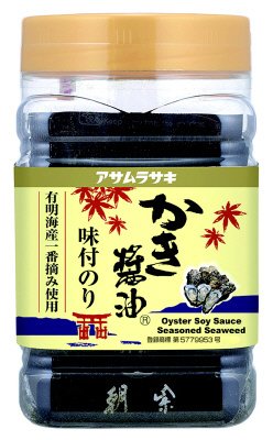 かき醤油味付のり