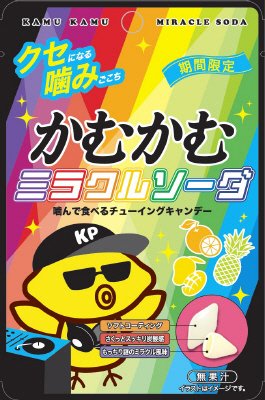 ミラクルソーダ30ｇ