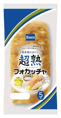 超熟フォカッチャ５個入