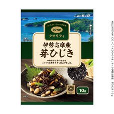 伊勢志摩産　芽ひじき
