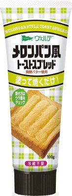 ヴェルデ メロンパン風トーストスプレッド