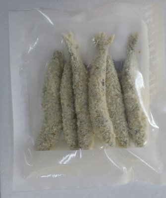 MSCカラフトししゃものポテト焼き