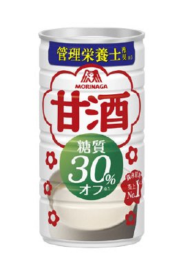 甘酒糖質３０％オフ