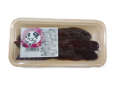 味きゅうりしば漬