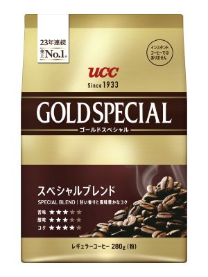 ゴールドスペシャル　スペシャルブレンド