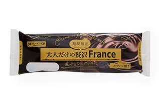 大人だけの贅沢フランス（生チョコ＆クッキー）