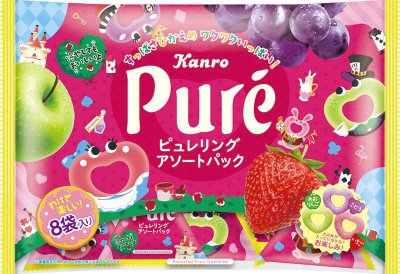 ピュレリングアソートパック