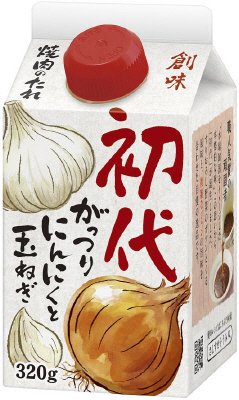 創味　焼肉のたれ初代