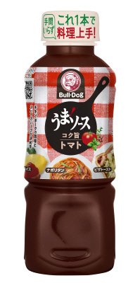 ブルドックうまソースコク旨トマト300ｍｌ