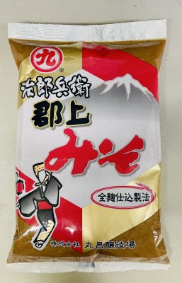 治郎兵衛 郡上みそ