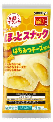 ほっとスナックはちみつチーズ風味