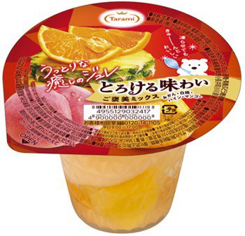 とろける味わい　ご褒美ミックス