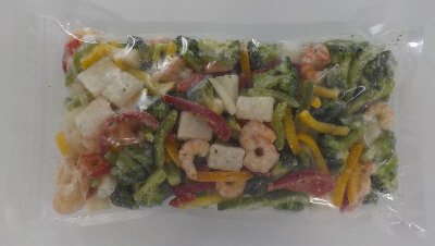 海鮮と野菜ミックス（ビッグサイズ）