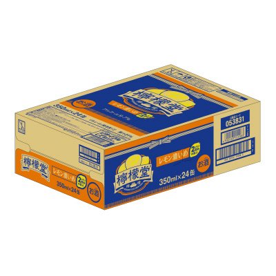 檸檬堂　レモン濃いめ