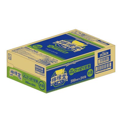 檸檬堂　さっぱり定番
